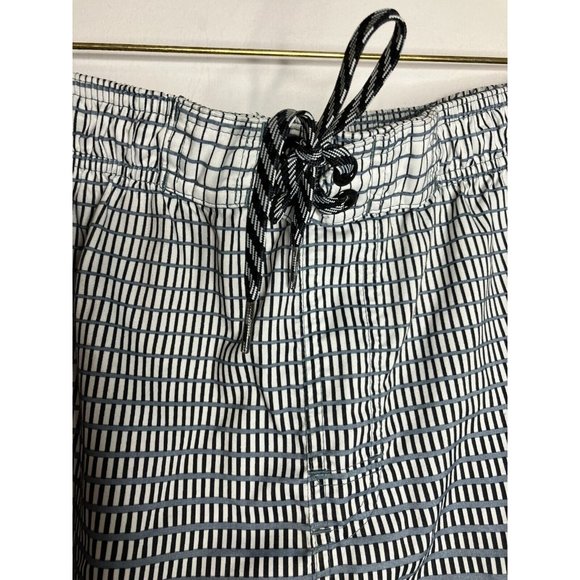 Nike Men's 2XL Swim Trunks Unlined Shorts Gray - Picture 4 of 10